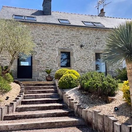 Ti Giz Breizh - Maison Bretonne Sur La Vilaine Camoel Exterior photo