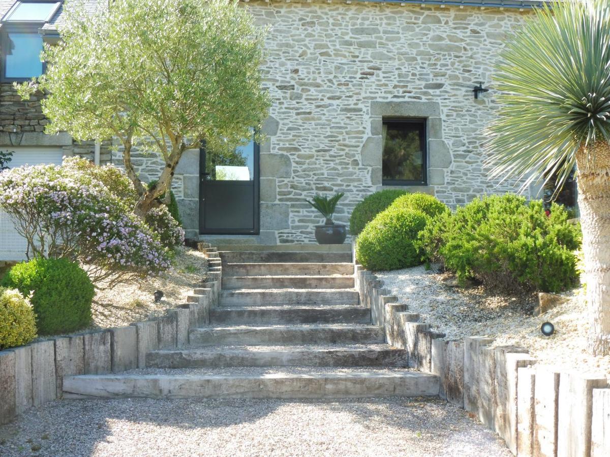 Ti Giz Breizh - Maison Bretonne Sur La Vilaine Camoel Exterior photo