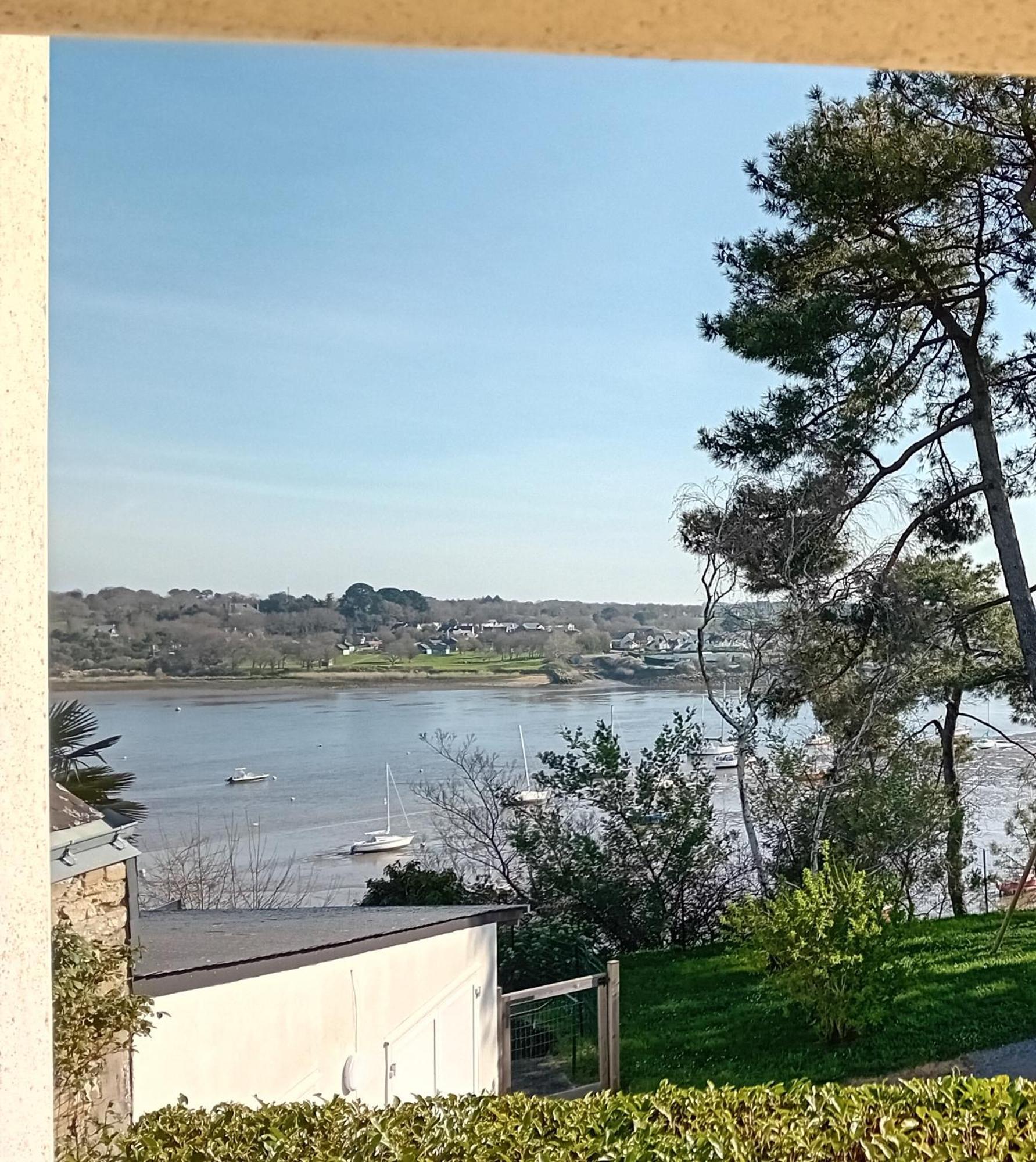 Ti Giz Breizh - Maison Bretonne Sur La Vilaine Camoel Exterior photo